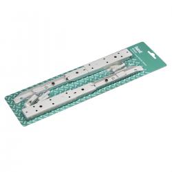Suporte para Mesa Tampo Retrátil Branco - Hardt
