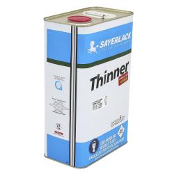 Thinner De 5l Profissional - Sayerlack
