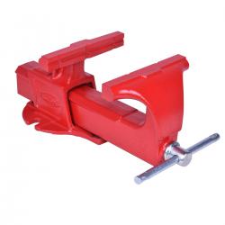 Morsa Torno de Bancada N°3 76,2mm TMF03 - Metalsul