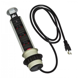 Torre Multplug P/Uso Domestico