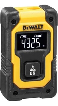 Trena A Laser Recarregavel Atomic 16m Dewalt Dw055pl