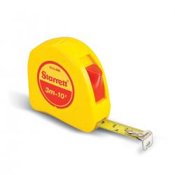 Trena de Bolso Amarela 3 Metros KTS12-3ME-S - Starrett