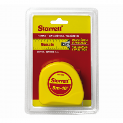 Trena Bolso 5M KTS34-5M-S MM Starrett