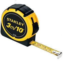 Trena Métrica Emborrachada Global Plus 3 Metros 30-608 - Stanley