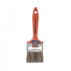 Pincel Trincha Cerdas Gris 2.1/2 Pol. 395/6 - Atlas
