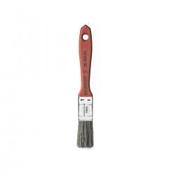 Pincel Trincha Cerdas Gris 3/4 Pol. 395/2 - Atlas