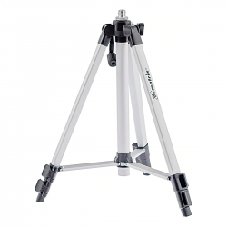 Tripe para Nivel a Laser 1,10m com Encaixe de 5/8 e 1/4 Pol. 3508955 MTX