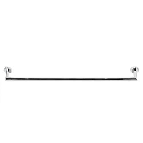 Toalheiro Para Banheiro Linha Roma Lcr05 60cm Latao Cromado Positano