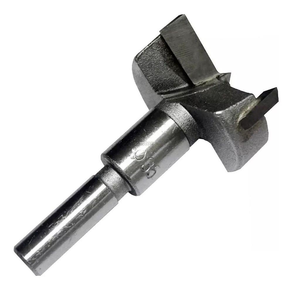 Fresa Broca Forstner 35mm Para Dobradiça Madeira 704909 - MTX