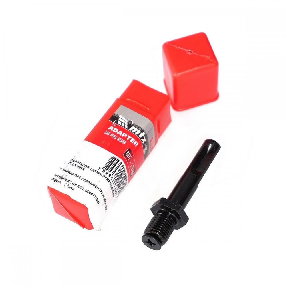 Adaptador SDS-Plus para Mandril 1/2 Pol. 703569 - MTX