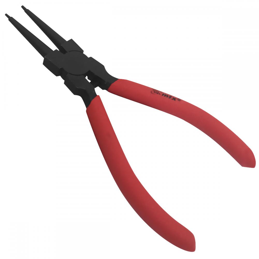 Alicate Para Aneis Interno Reto 6 1833555 MTX : Ferramentas