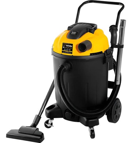 Aspirador De Pó Apv1460 60l Vonder 6864146020 220v Preto 220v