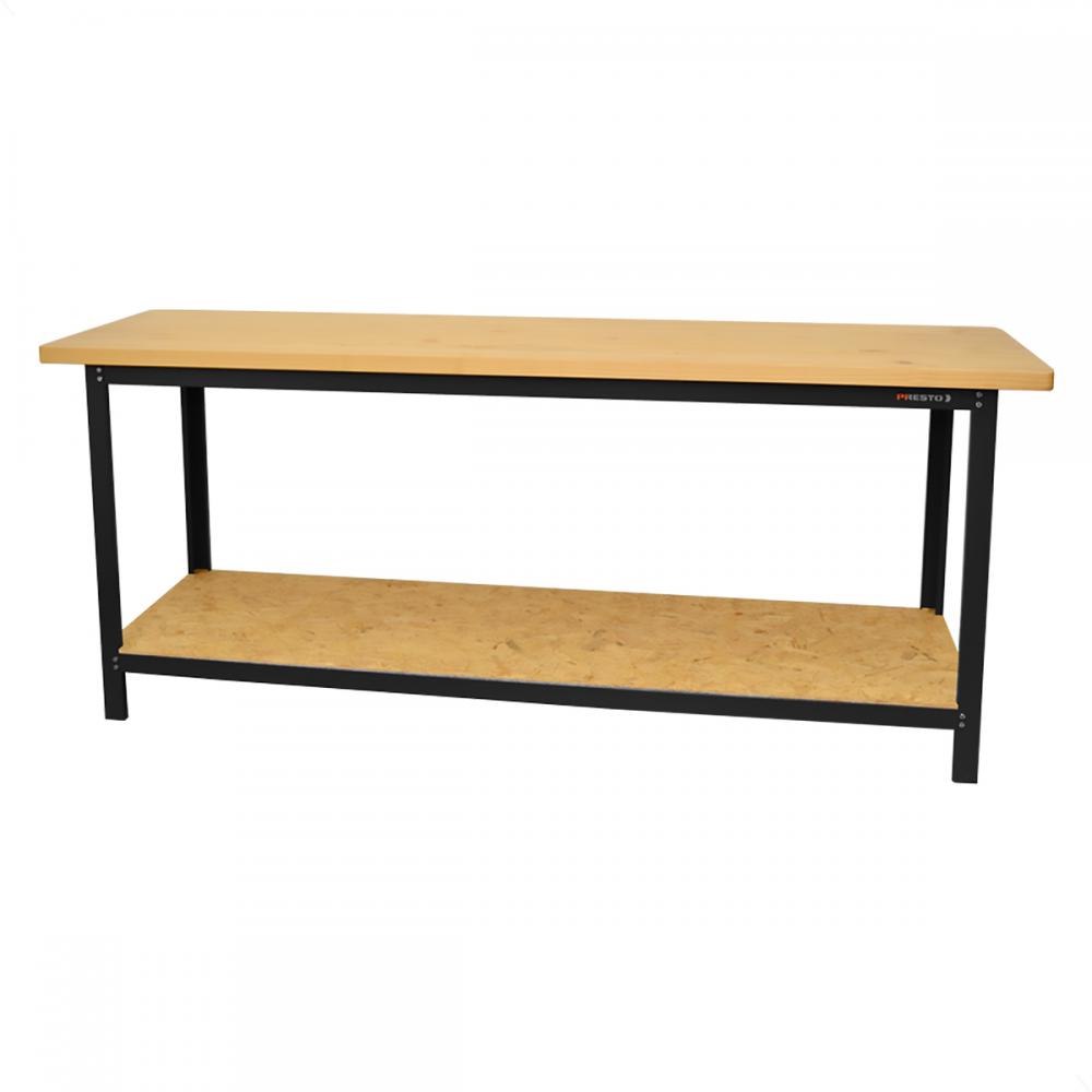 Bancada Profissional 2,00m 91508 Cinza - Presto