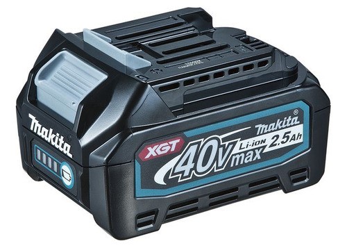 Bateria Li-Ion 40V Max 2.5AH XGT BL4025 Makita