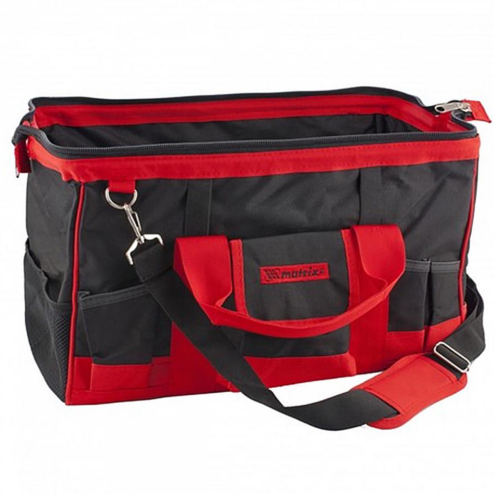 Bolsa Porta Ferramentas 18 bolsos 902529 MTX : Ferramentas Manuais