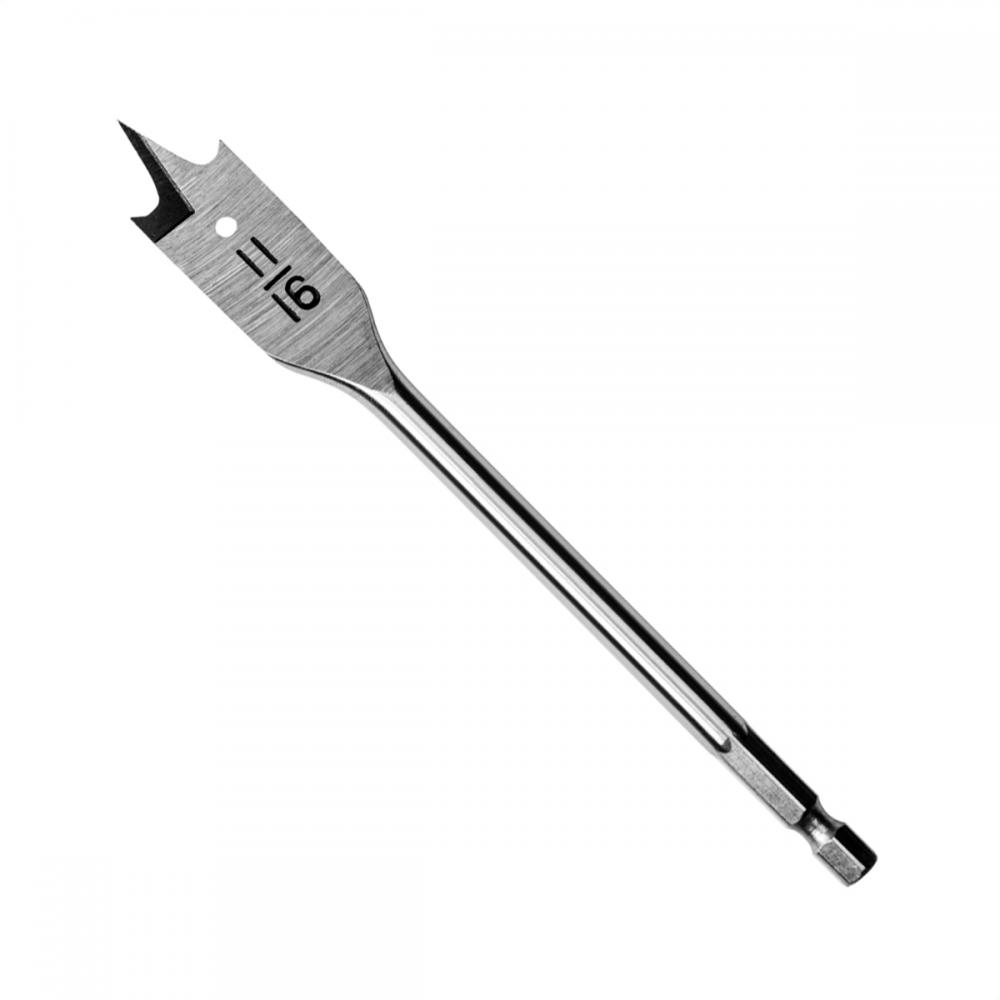 Broca Chata para Madeira 11/16” 53,0041 - Rocast