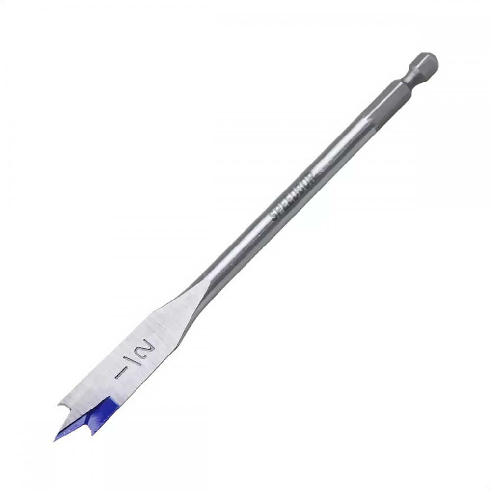 Broca Chata para Madeira SPDB 6 x 1/2" 14001 - Irwin