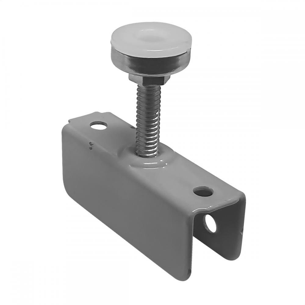 Chapa U Cinza para Sapata 1/4x1 - CAAD