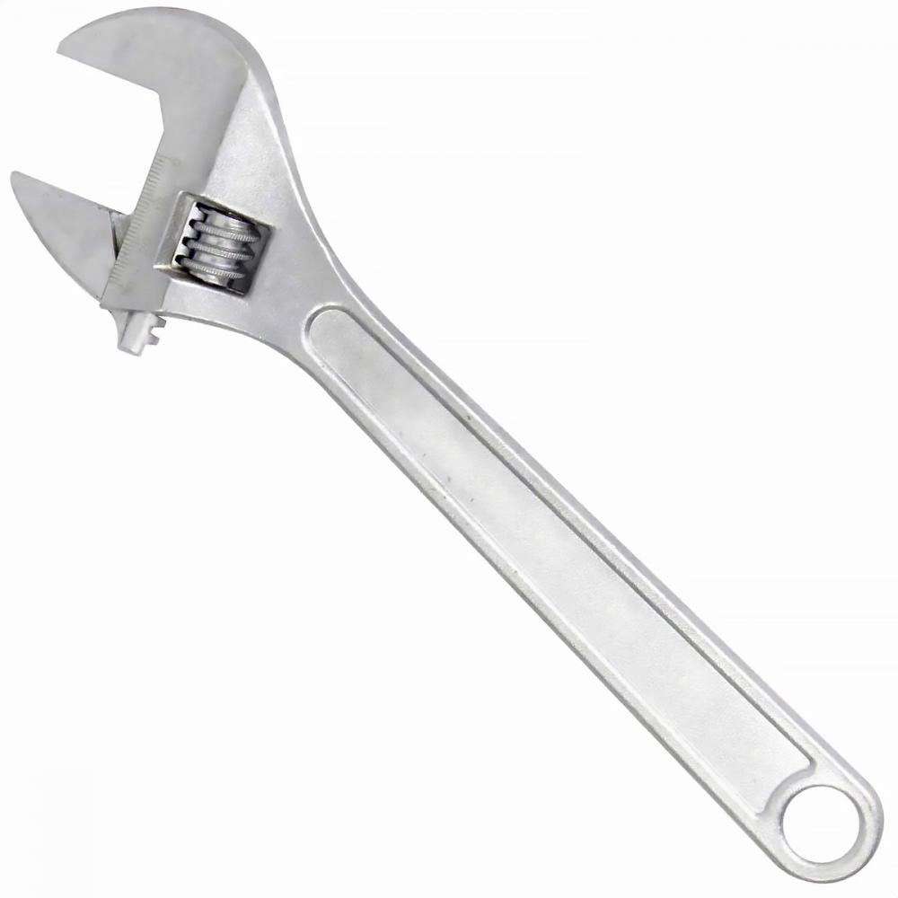 Chave Inglesa 10 Emborrachada 25 cm Abertura 30mm em Aço - Like Tools - Chave  Inglesa - Magazine Luiza