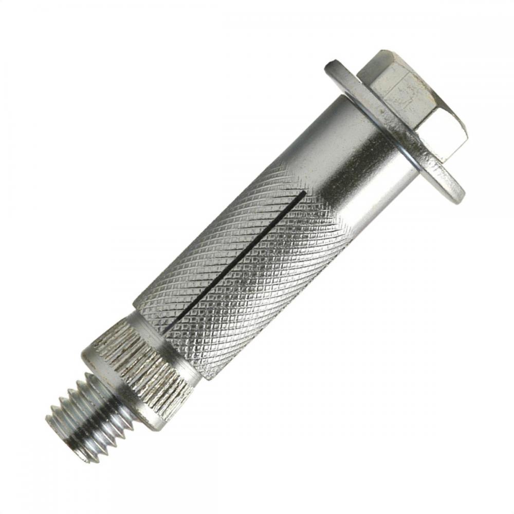 Chumbador CBPL 1/2" x 4.1/2" com Parafuso 5.6 Completo 470256/12412 - Walsywa