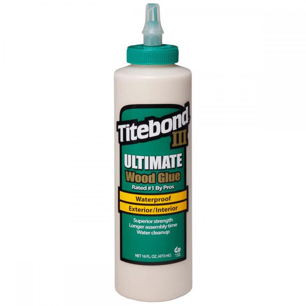 Adesivo TiteBond Ultimate III 525g