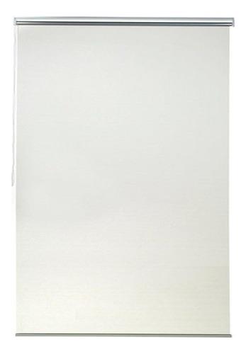 Cortina Persiana 1.20x1.60 Sacada Solar Branco