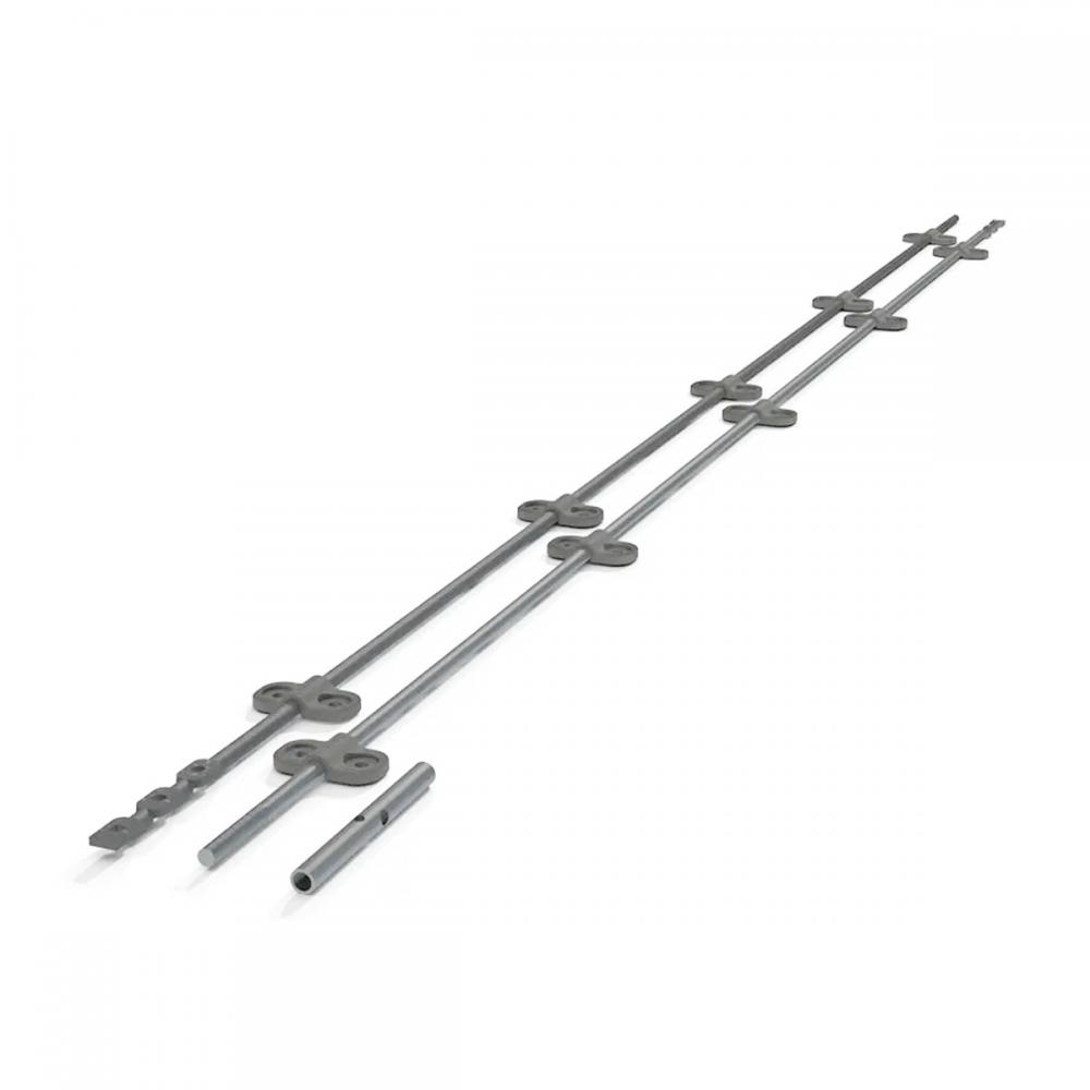 Desempenador P/Portas Sobreposto DP-95/2 4756