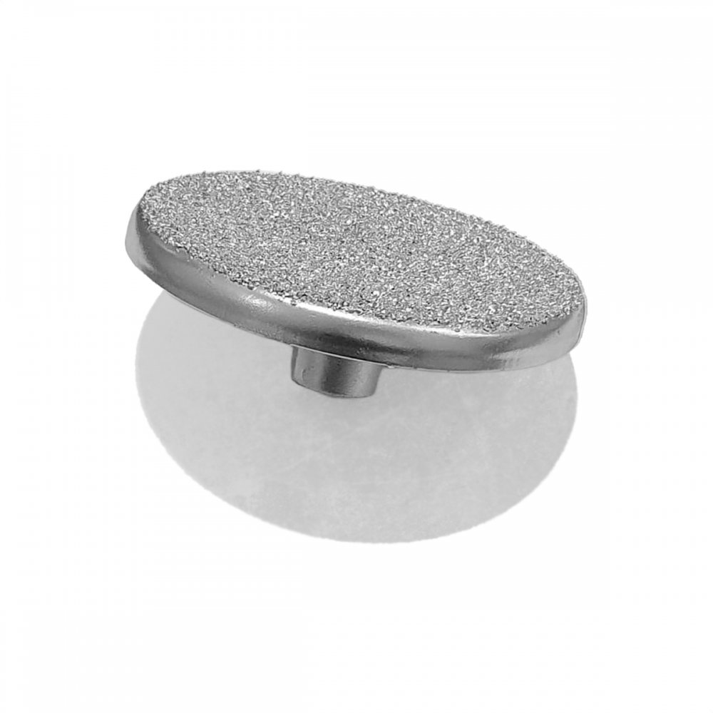 Disco Flap Reto de Desbaste para Madeira de 4 Pol. Grão 46 PA01211 Fix Abrasivos