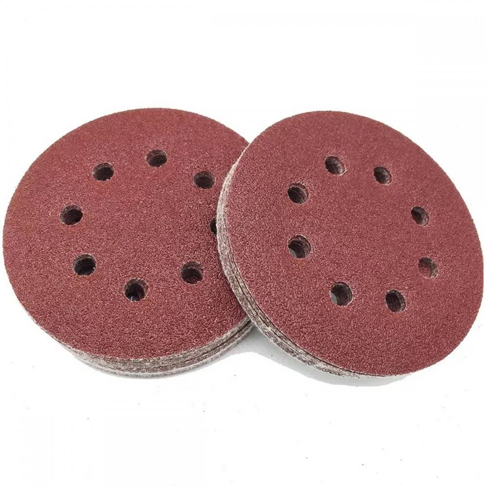 Disco Lixa 125mm GR.180 C/5Pcs 738089 MTX