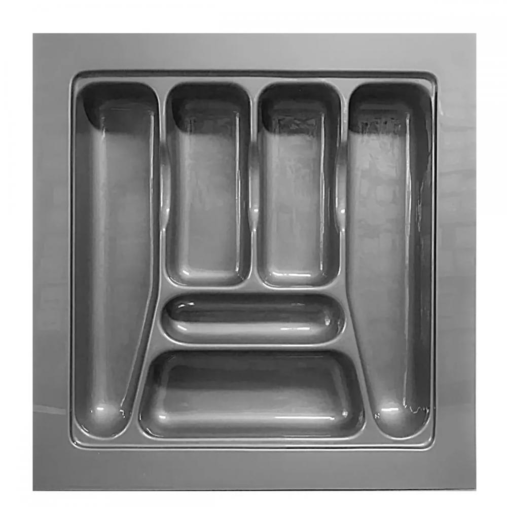 Organizador de Gaveta N 30 460mm x 475mm Cinza