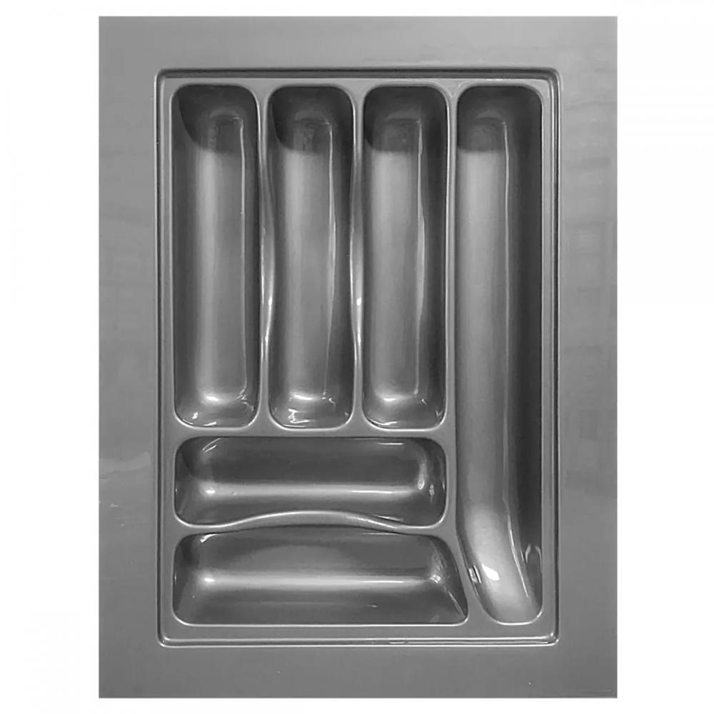 Organizador de Gaveta N 05 355mm x 495mm Cinza