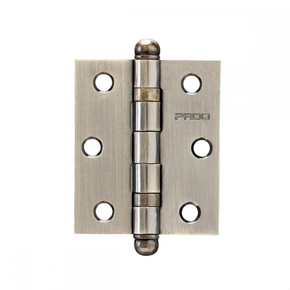 Dobradica com Rolamento 3x2.1/2" Bronze Oxidado SM3025 - Pado