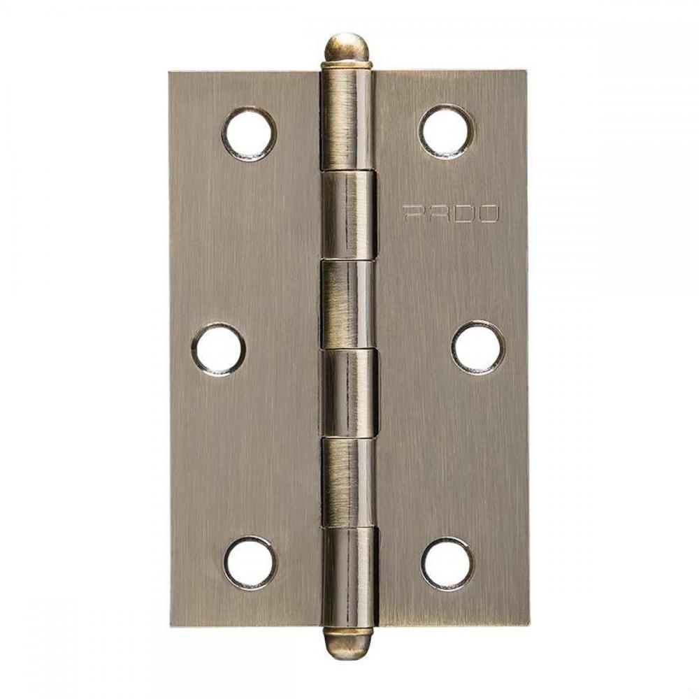 Dobradiça Sem Rolamento 3.1/2" Bronze Oxidado SM3521 Pado
