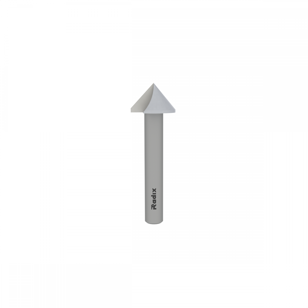 Escareador para Furadeira 16,5mm H7 22D1650.07 - Radix