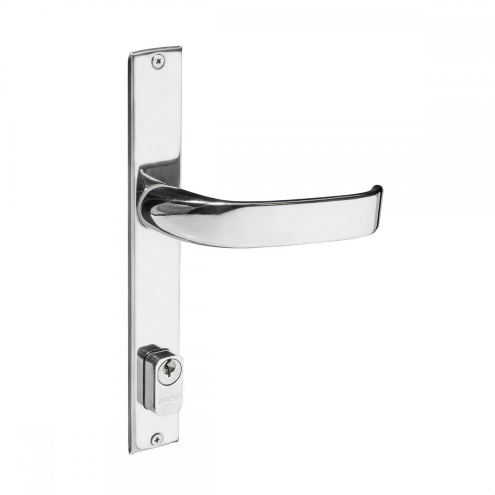 Fechadura Magnum Externa para Serralheiro ZM 661-46E - Pado