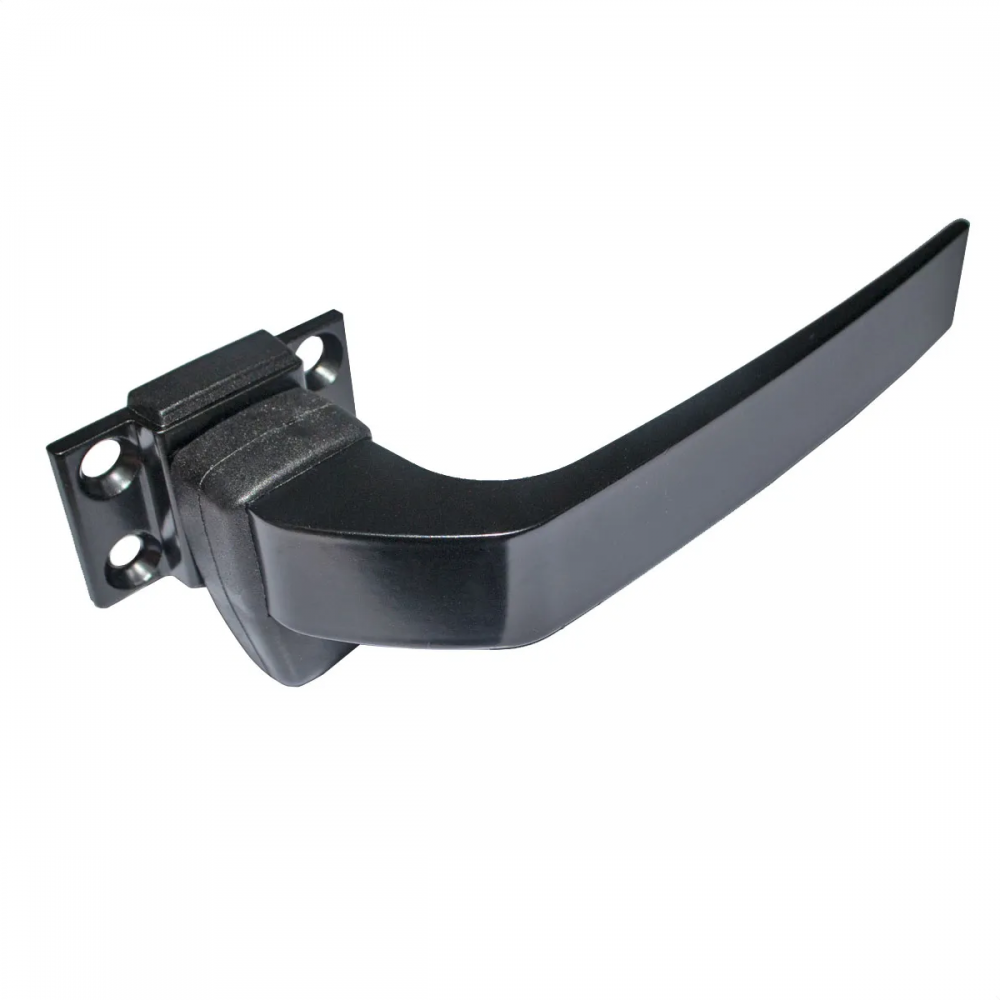 Fecho Alavanca Janela Maxim Ar Madeira Preto FMA49P Fermax