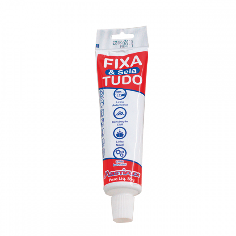 Fixa & Sela Tudo 85g - Mastiflex
