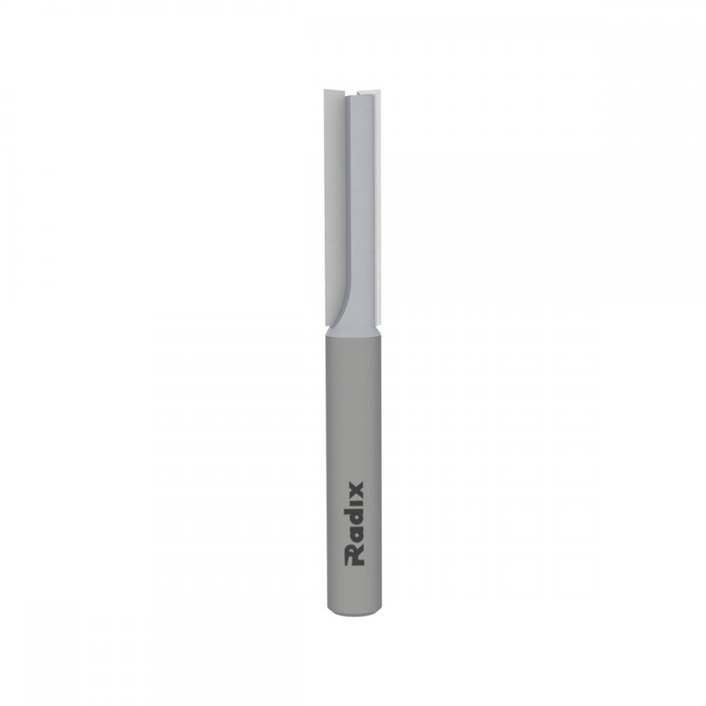 Fresa Paralela Tupia Manual 8 X 30 Mm G15-st8-c - Radix