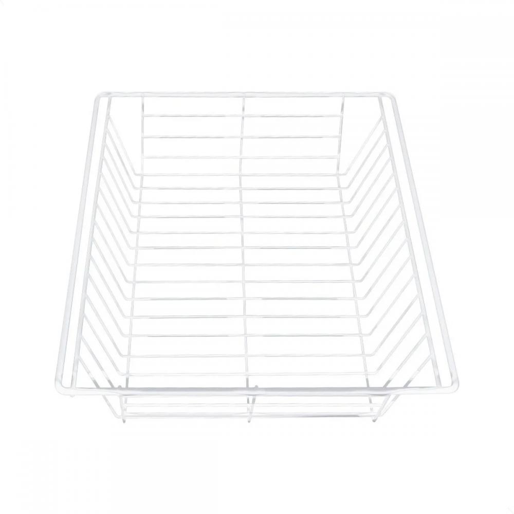 Gaveta Fruteira Aramada M4 36x45x10cm Branca - Chavantes