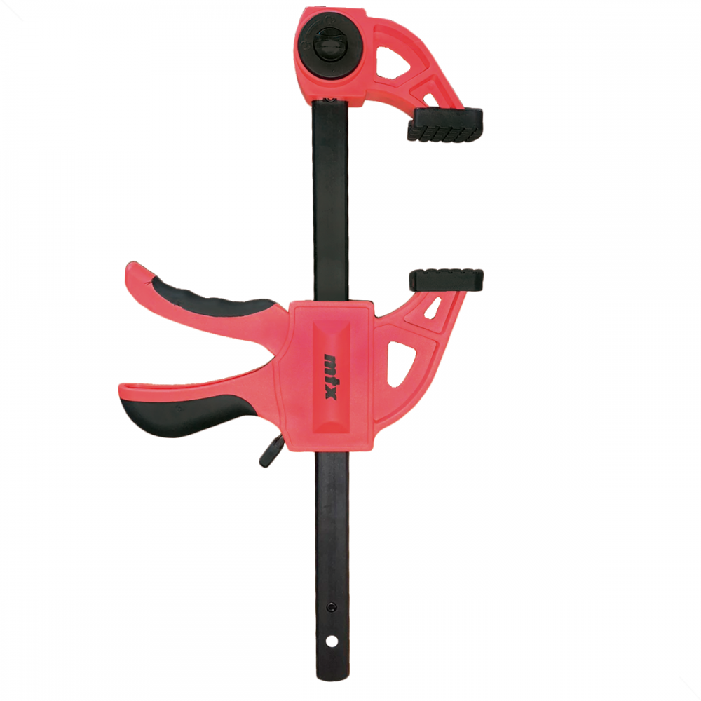 Grampo Tipo Sargento de Aperto Rápido 420mm 205649 - MTX