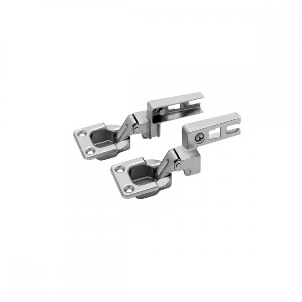Kit Dobradiça MN57 para Porta Basculante 95° com 2 Peças - FGVTN
