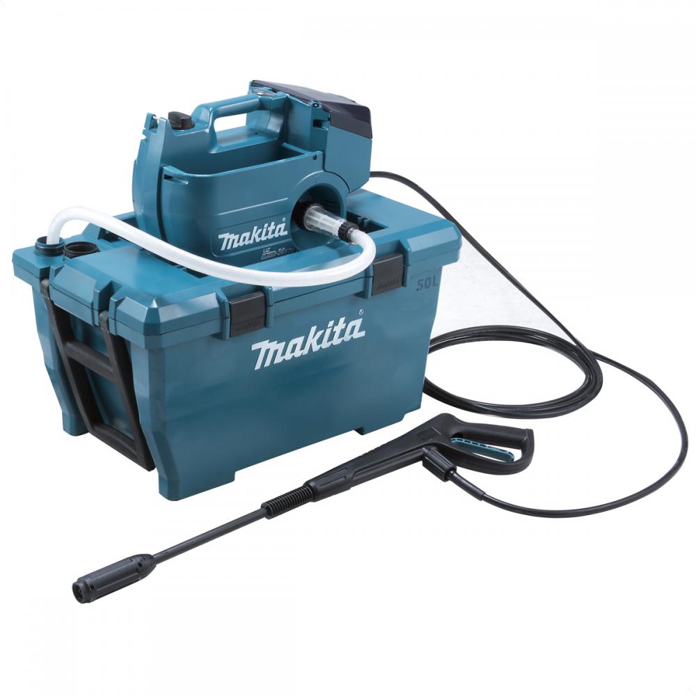 Lavadora de Alta Pressão à Bateria 18V DHW080ZK - Makita