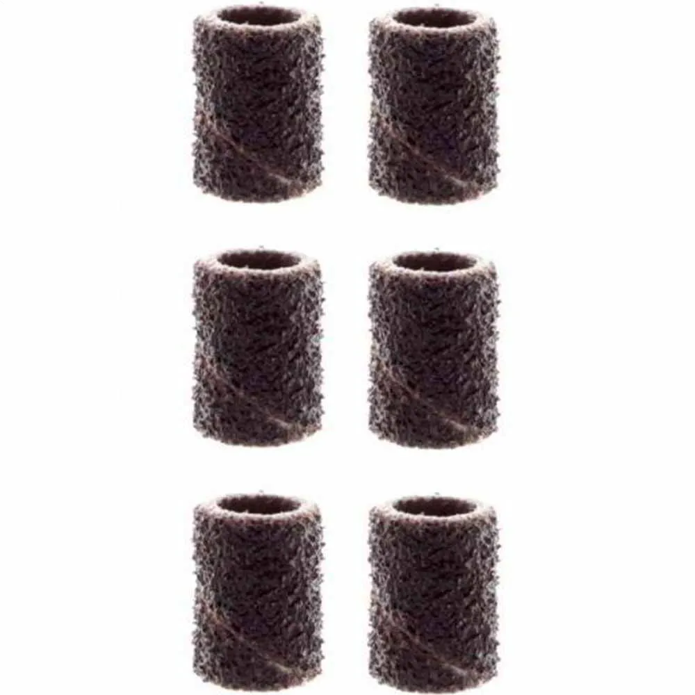 Tubo Lixa 431 GR60 1/4 6pcs Dremel