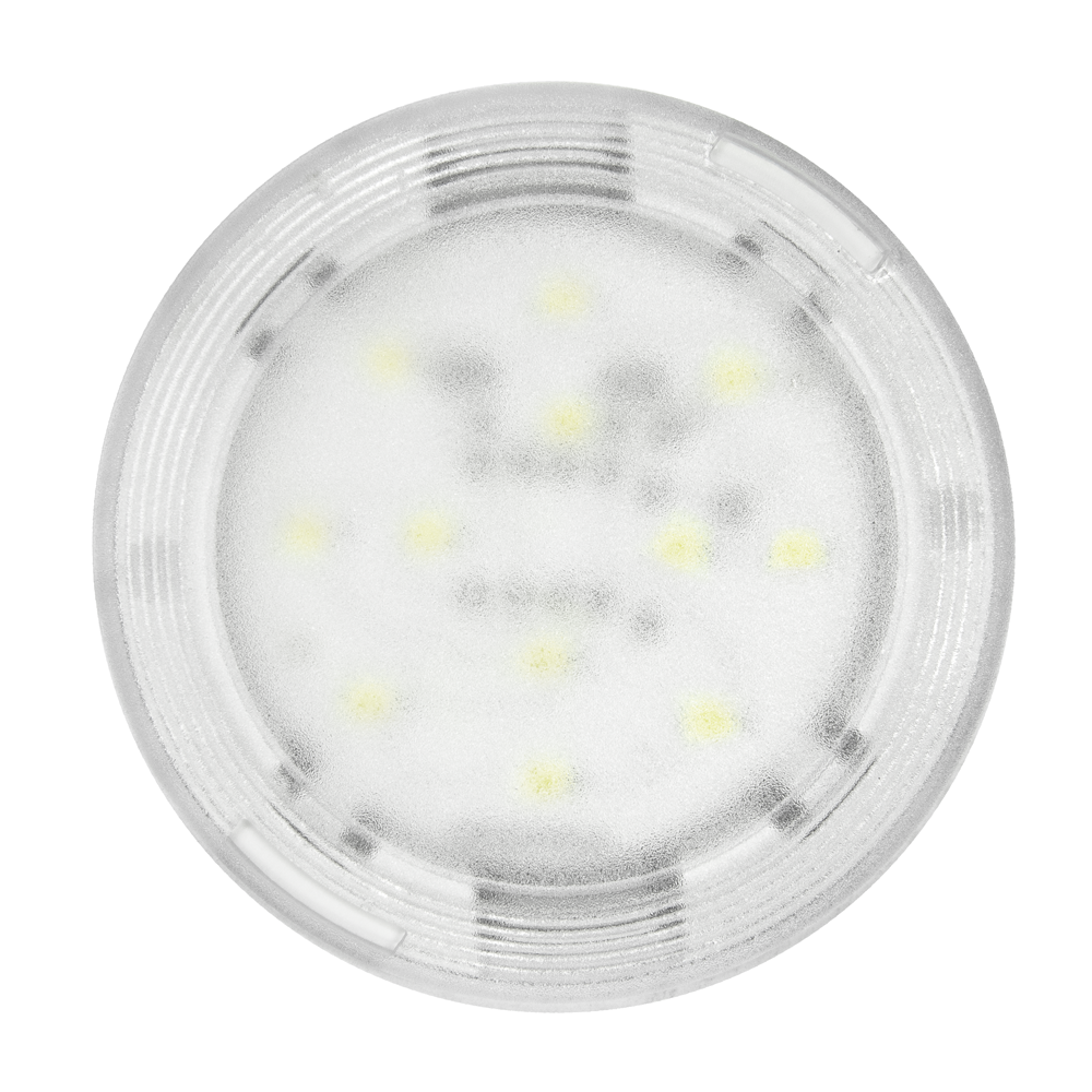 Luminária Led Spot Branco Frio Para Móveis Dicroled 2W 1121