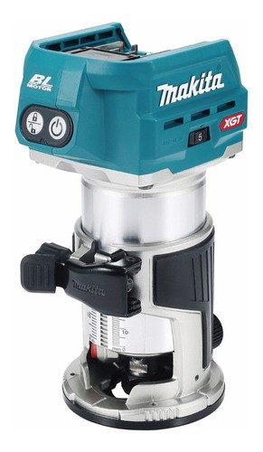 Tupia Eletronica Makita Rt001gz04 10000 Rpm 31000 Rpm