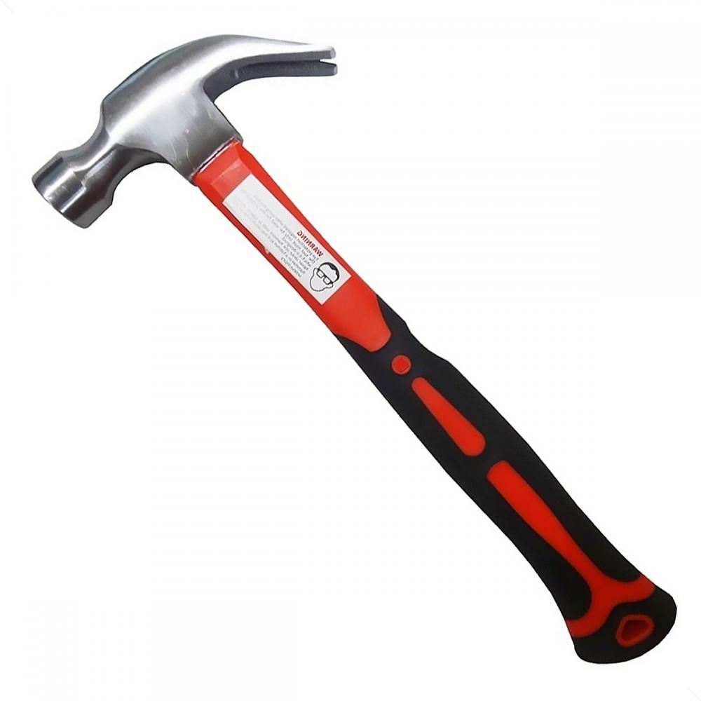 Martelo Unha 23mm Cabo Fibra 1040655 MTX