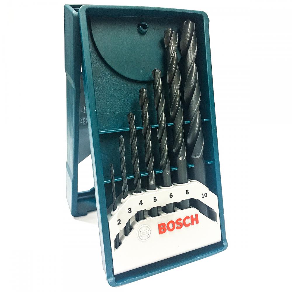 Mini X-Line 7Pcs Broc Metal 2607017.508-000 Bosch