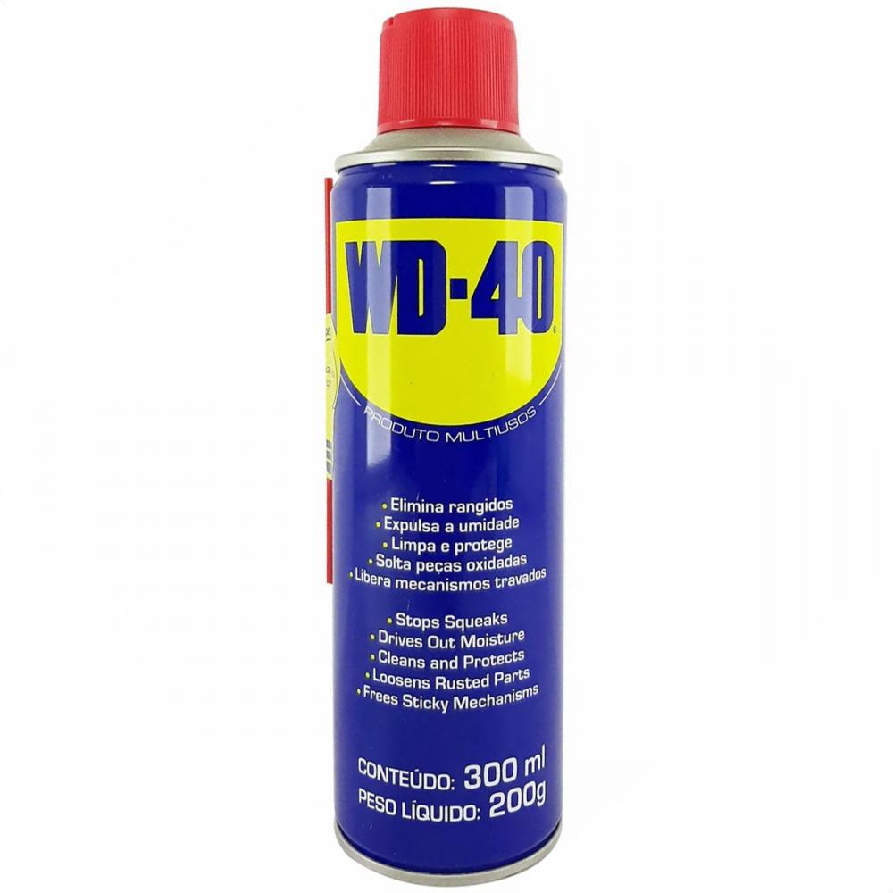 Óleo Desengripante WD-40 Spray 300ml