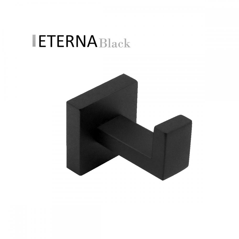 Cabide Eterna Inox Black