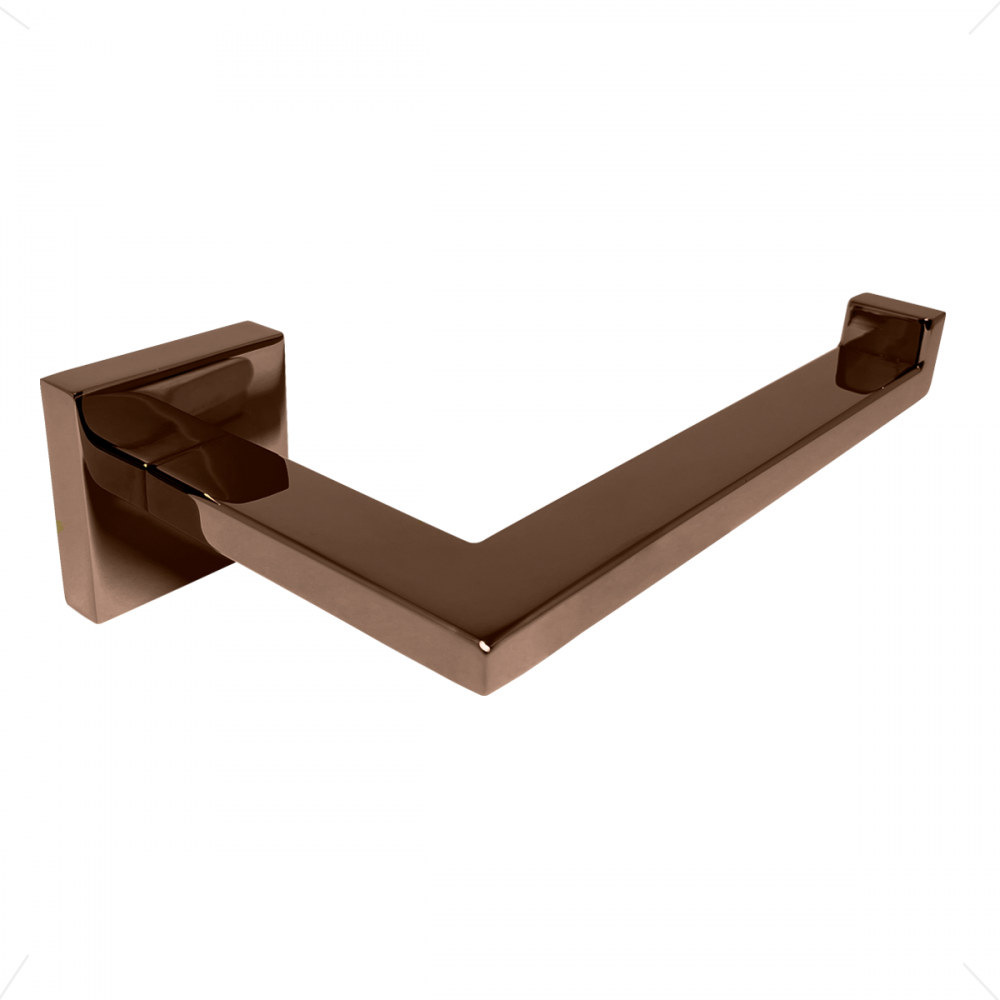 Papeleira Eterna Inox Red Gold - Italyline
